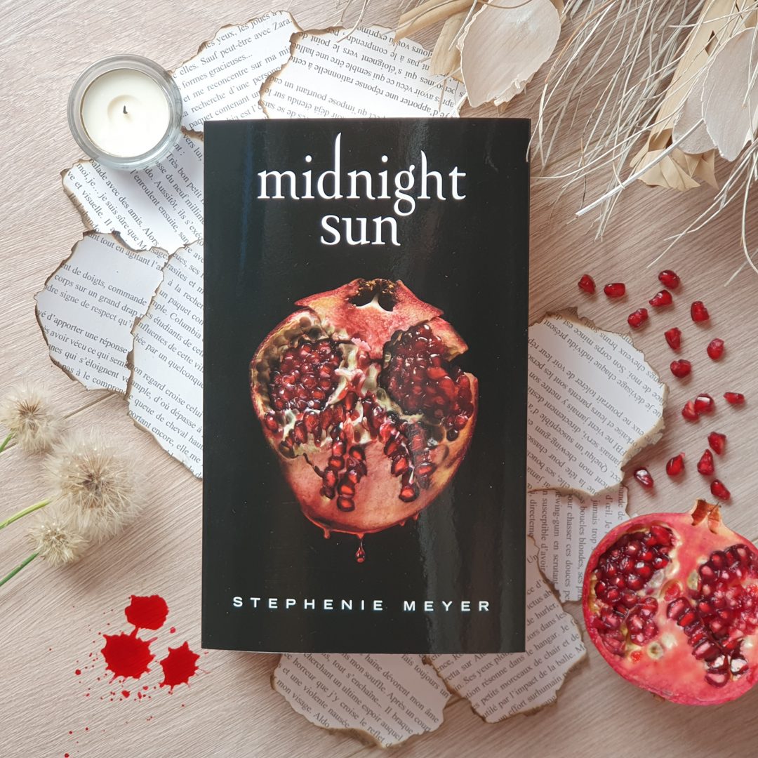 Midnight Sun - Stephenie Meyer (aux éditions Hachette Romans)