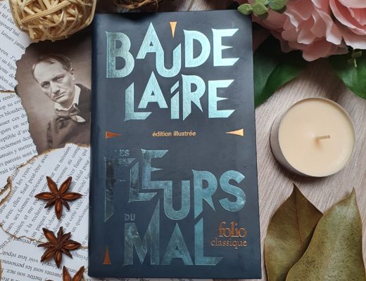 "Les Fleurs du Mal" de Charles Baudelaire aux éditions Folio Classique