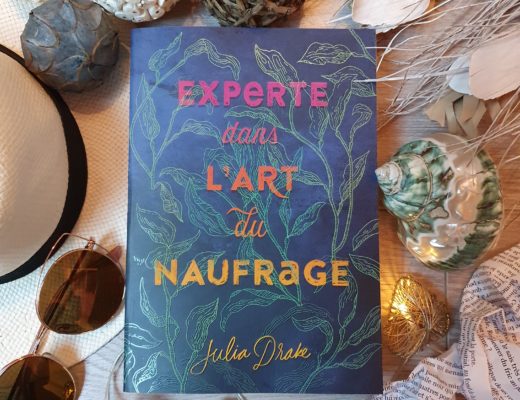 "Experte dans l'art du naufrage" de Julia Drake aux éditions Gallimard Jeunesse
