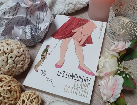 "Les Longueurs" de Claire Castillon, aux éditions Gallimard Jeunesse