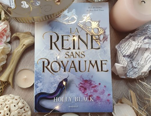 "La reine sans royaume" de Holly Black aux éditions Rageot