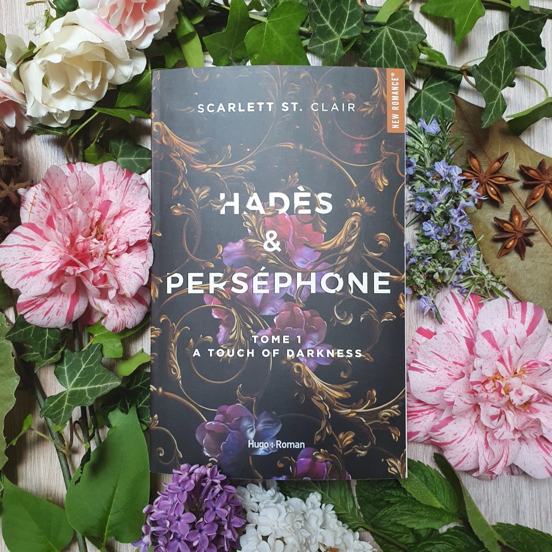"Hadès & Perséphone" (Tome 1) de Scarlett St Clair, aux éditions Hugo New Romance