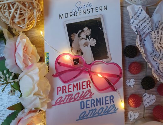 "Premier amour, dernier amour" de Susie Morgenstern, aux éditions Gallimard Jeunesse